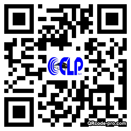 QR code with logo 25zn0