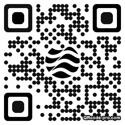 QR code with logo 26000