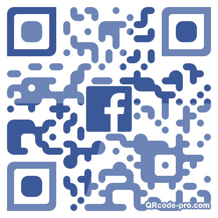 QR code with logo 260T0