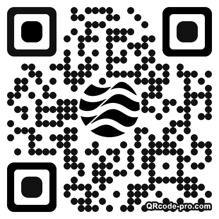QR code with logo 260a0