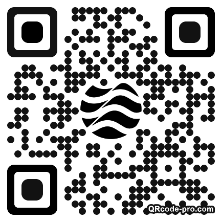 QR code with logo 260f0