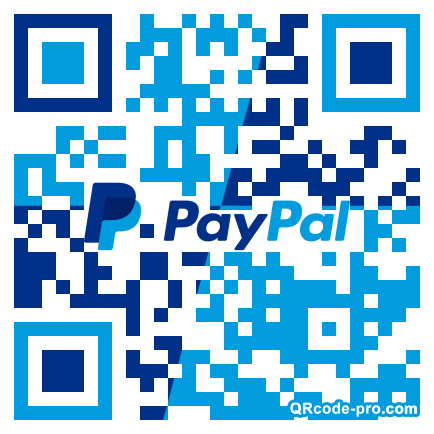 QR code with logo 261s0