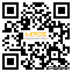 QR code with logo 262r0