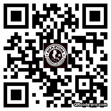 QR code with logo 26420