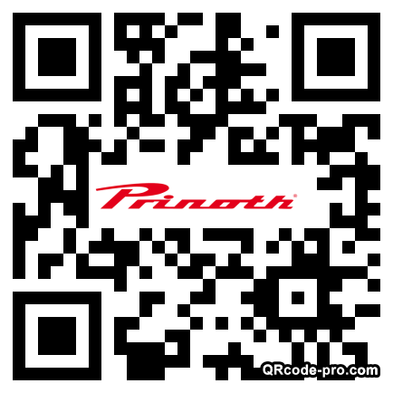 QR code with logo 264a0