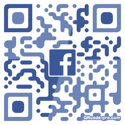 QR code with logo 264p0