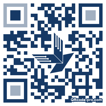 QR code with logo 264t0
