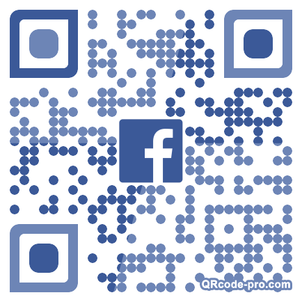 QR code with logo 265m0