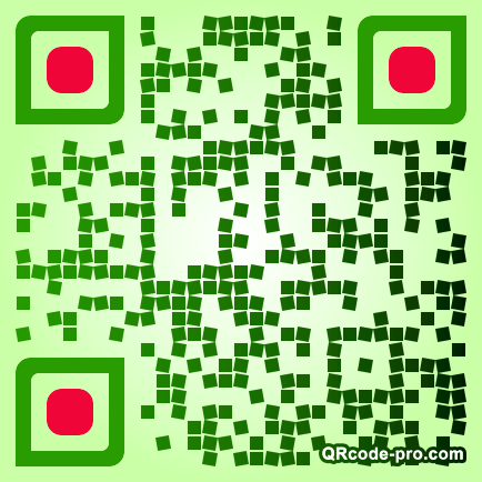 QR code with logo 26690