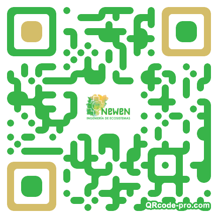 QR code with logo 266g0