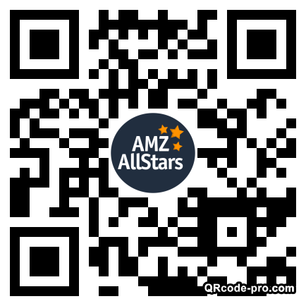 QR code with logo 266z0