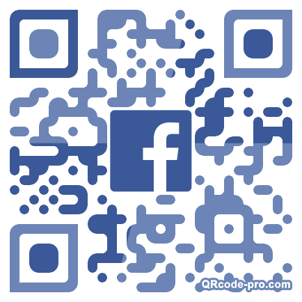 QR code with logo 26750
