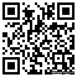 QR code with logo 26780
