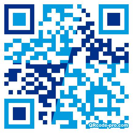 QR code with logo 267M0