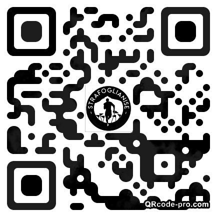 QR code with logo 267g0
