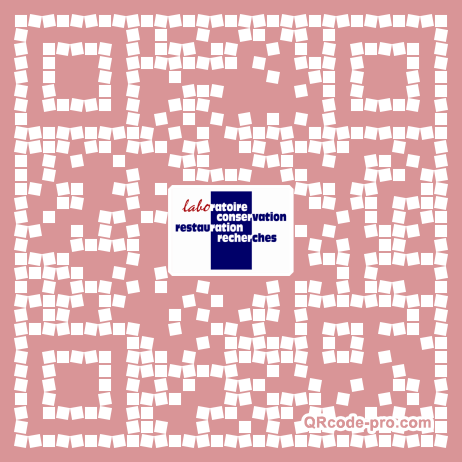 QR code with logo 267s0