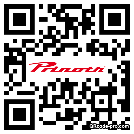 QR code with logo 268k0