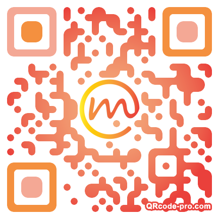 QR code with logo 26CE0