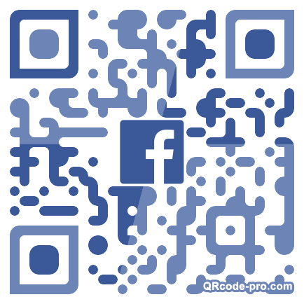 QR code with logo 26Cd0