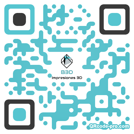 QR code with logo 26DC0