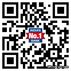 QR code with logo 26F50