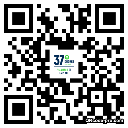 QR code with logo 26FC0