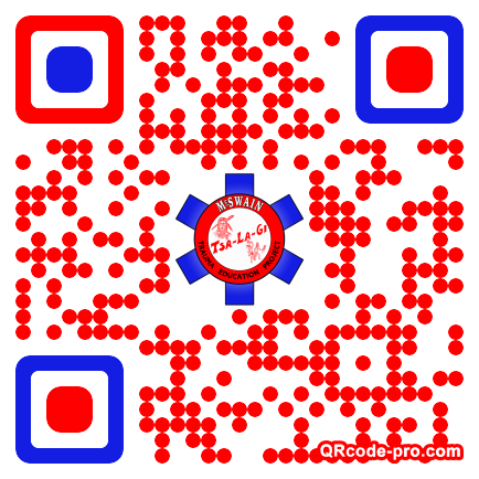 QR code with logo 26FE0