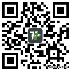 QR code with logo 26FP0
