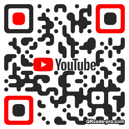 QR code with logo 26G00