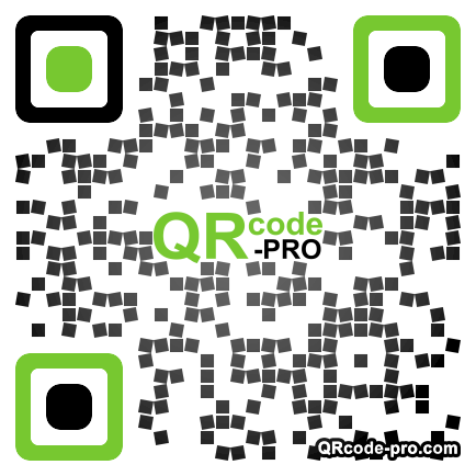QR code with logo 26GR0