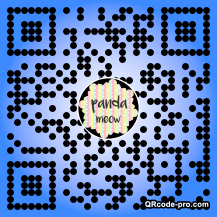 QR code with logo 26Gs0