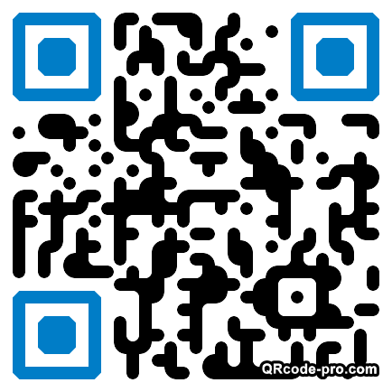 QR code with logo 26H40