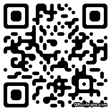 QR code with logo 26JH0