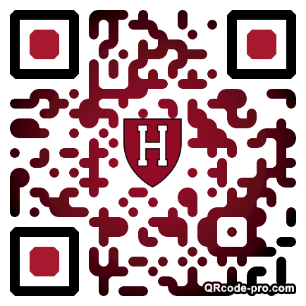QR code with logo 26L70