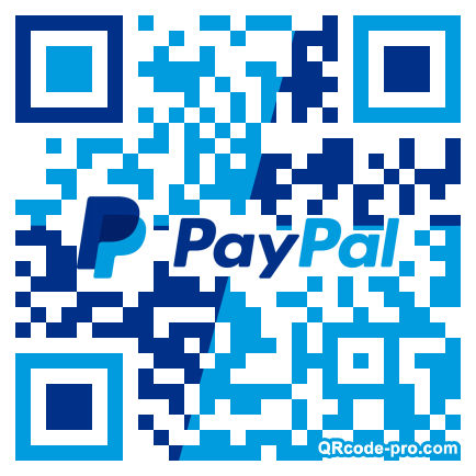 QR code with logo 26M00