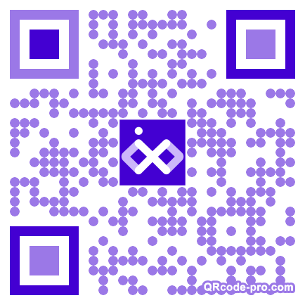QR code with logo 26M20