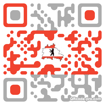 QR code with logo 26QC0
