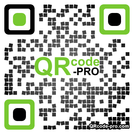 QR code with logo 26Rc0
