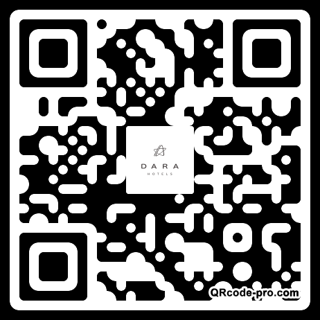 QR code with logo 26S60