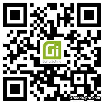 QR code with logo 26SC0