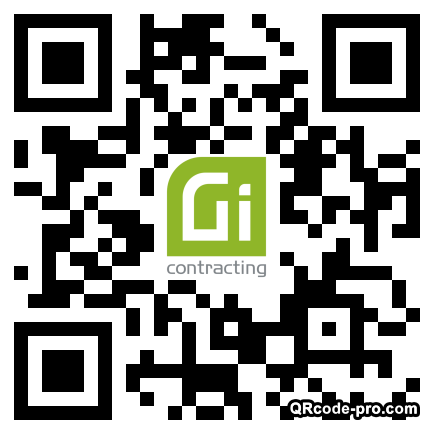 QR code with logo 26SG0
