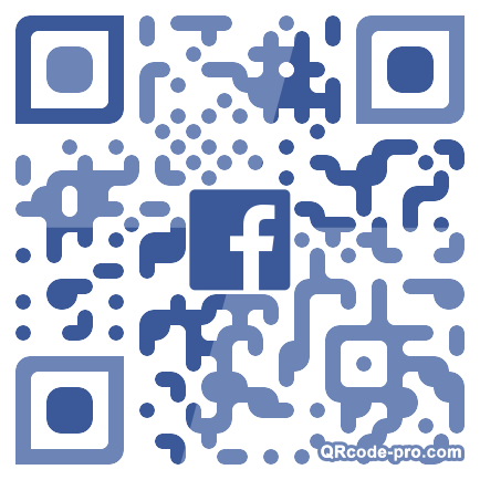QR code with logo 26Sc0