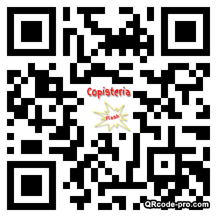 QR code with logo 26Sk0