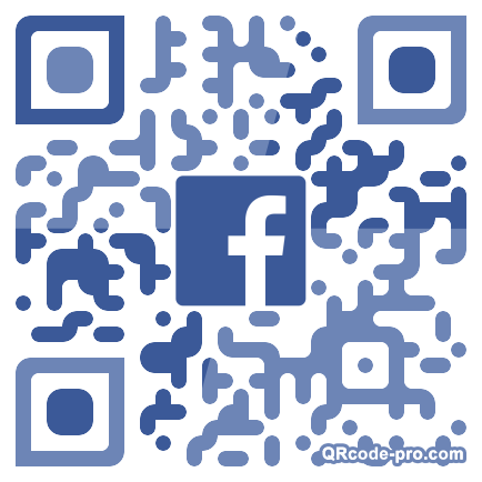 QR code with logo 26VC0