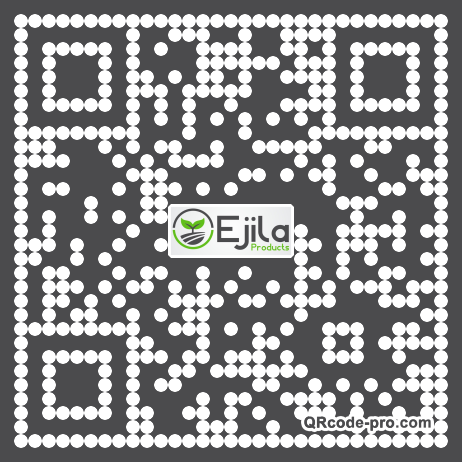 QR code with logo 26Vw0