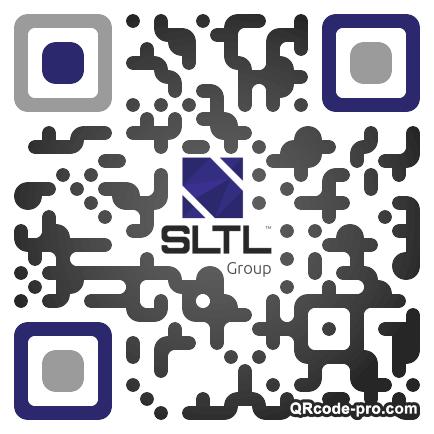 QR code with logo 26WO0