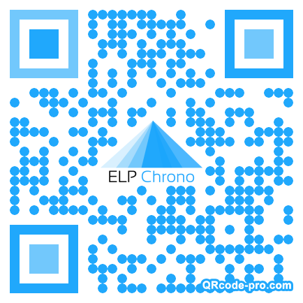 QR code with logo 26WP0