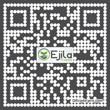 QR code with logo 26We0