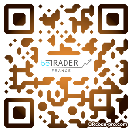 QR code with logo 26XP0
