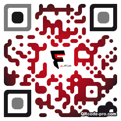 QR code with logo 26Xh0